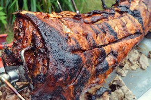 Hog Roast Clayton-le-Moors