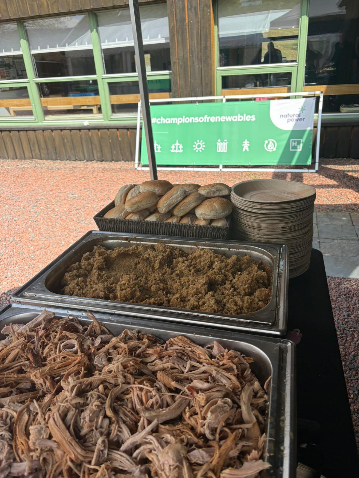 Hog Roast Lancashire
