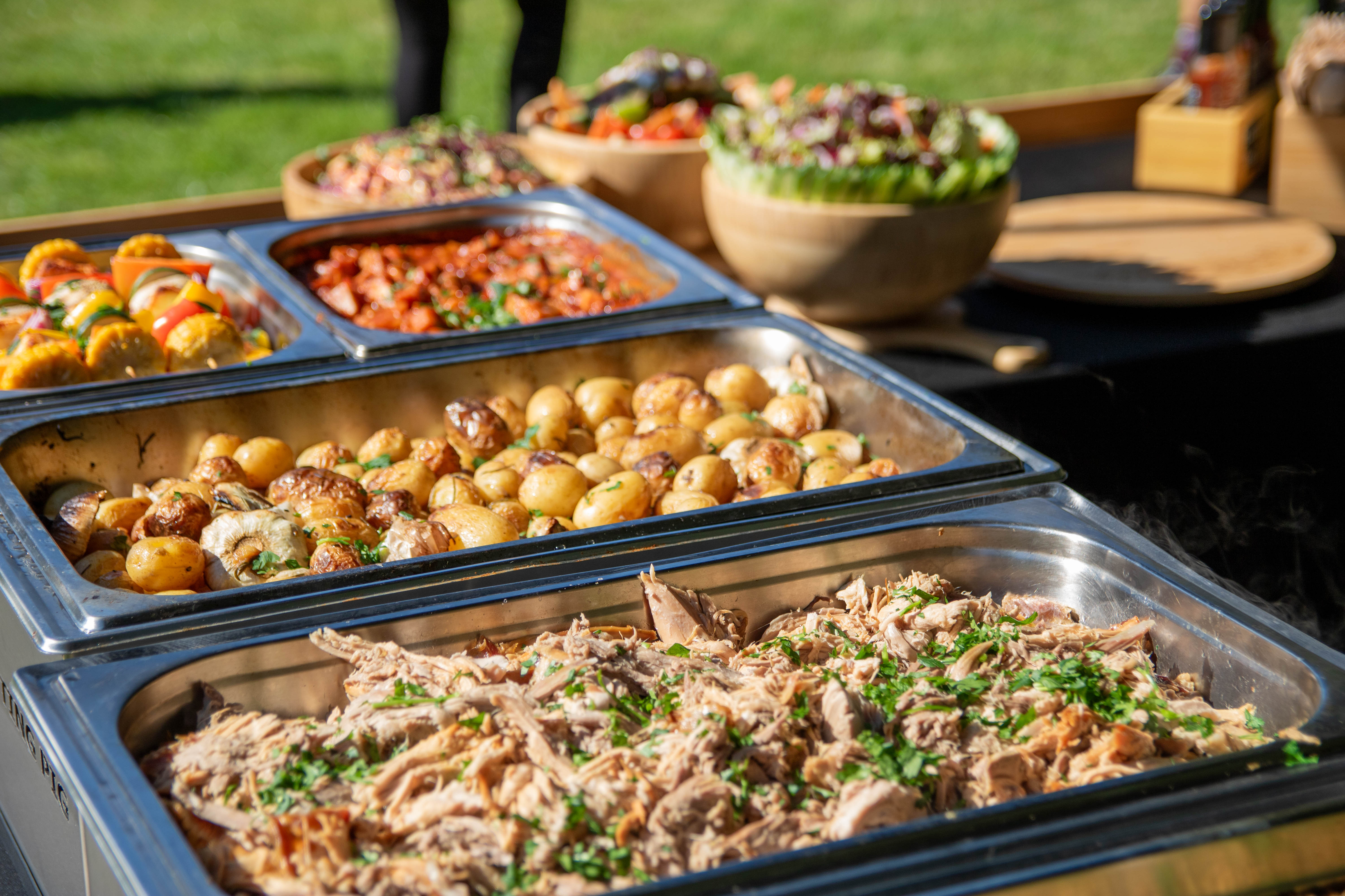 Hog Roast Lancashire