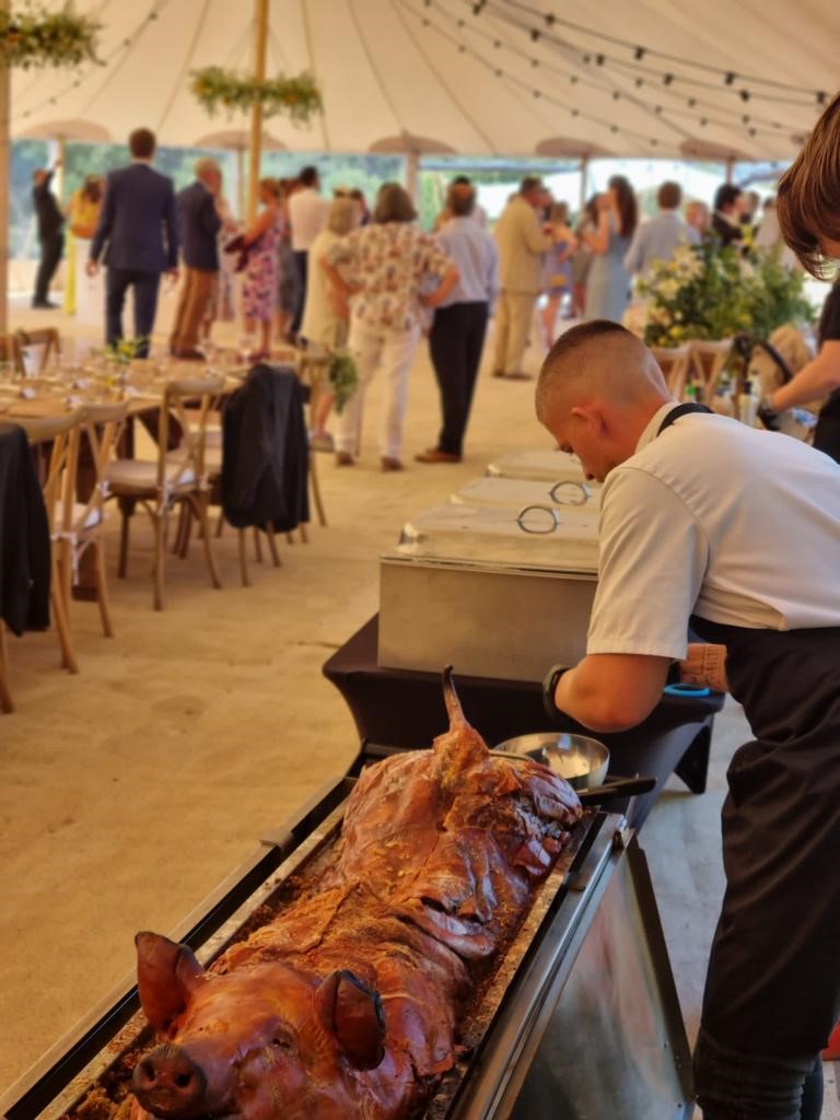 Hog Roast Lancashire