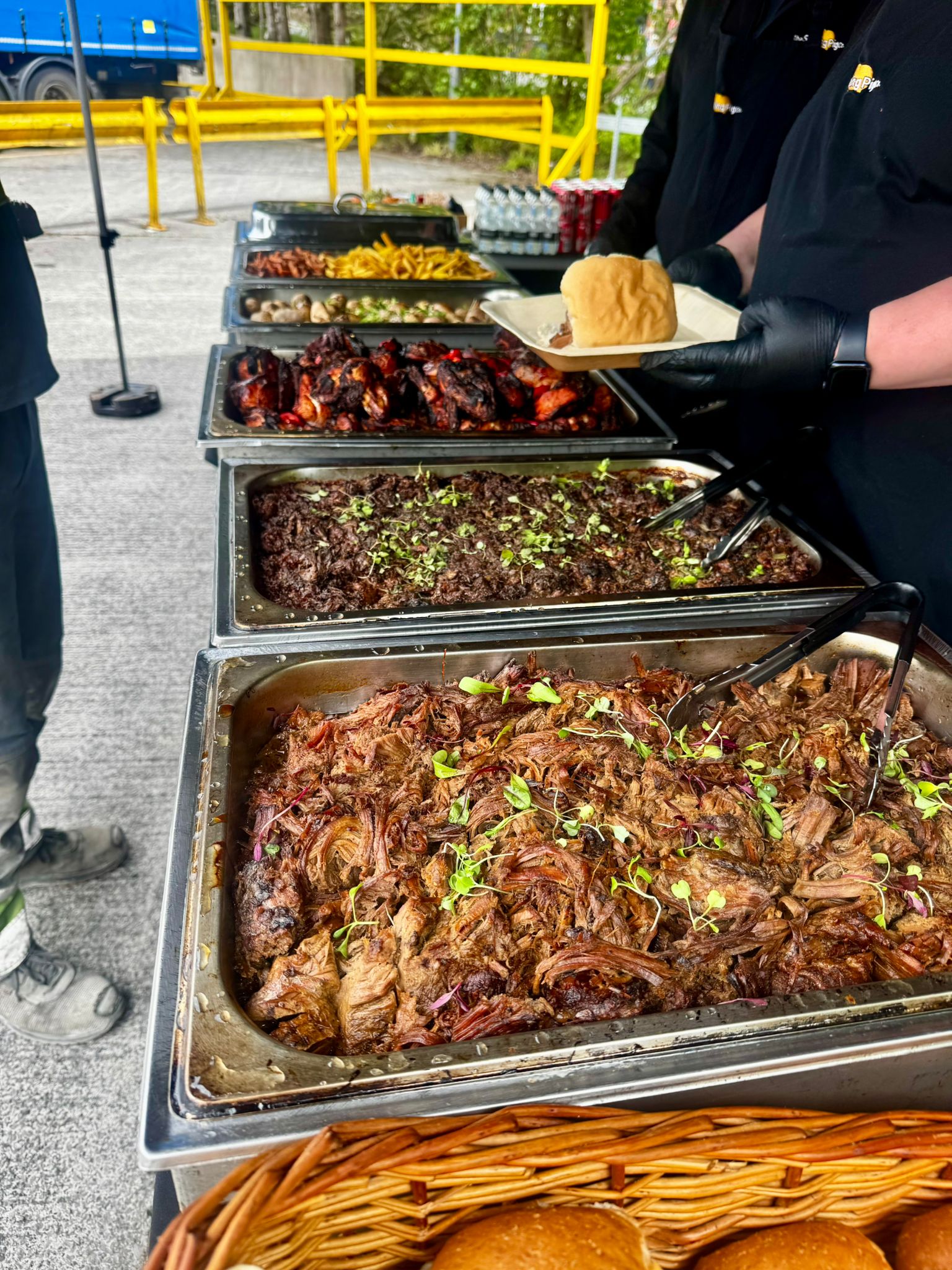 Hog Roast Lancashire