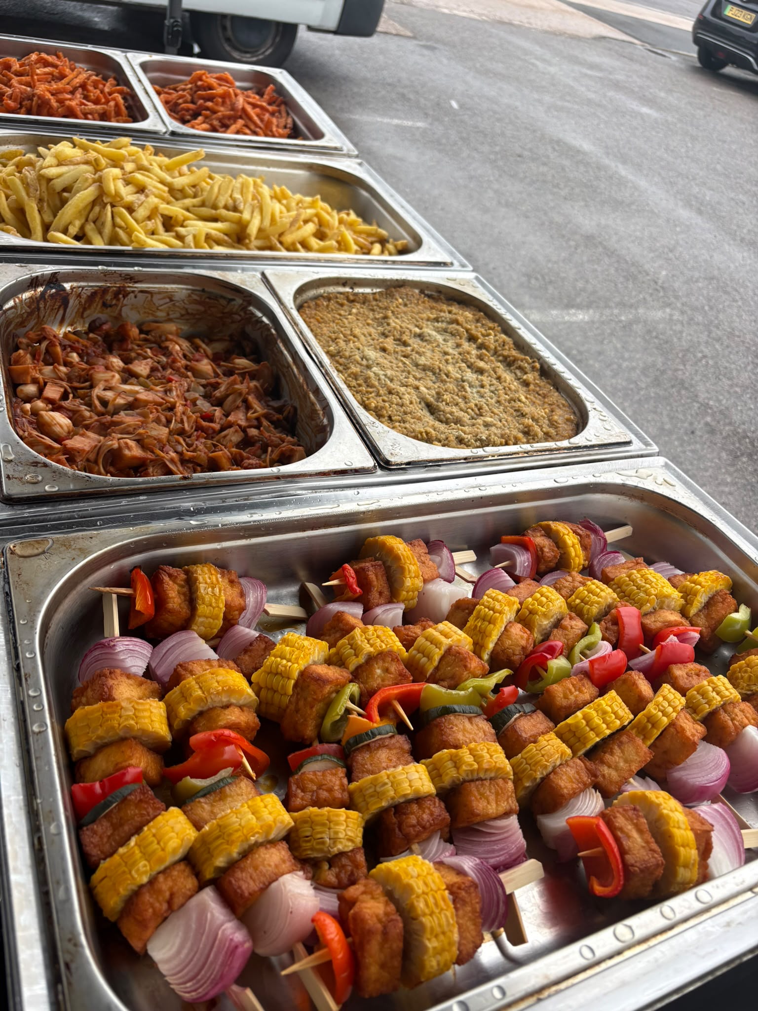 hog roast lancashire