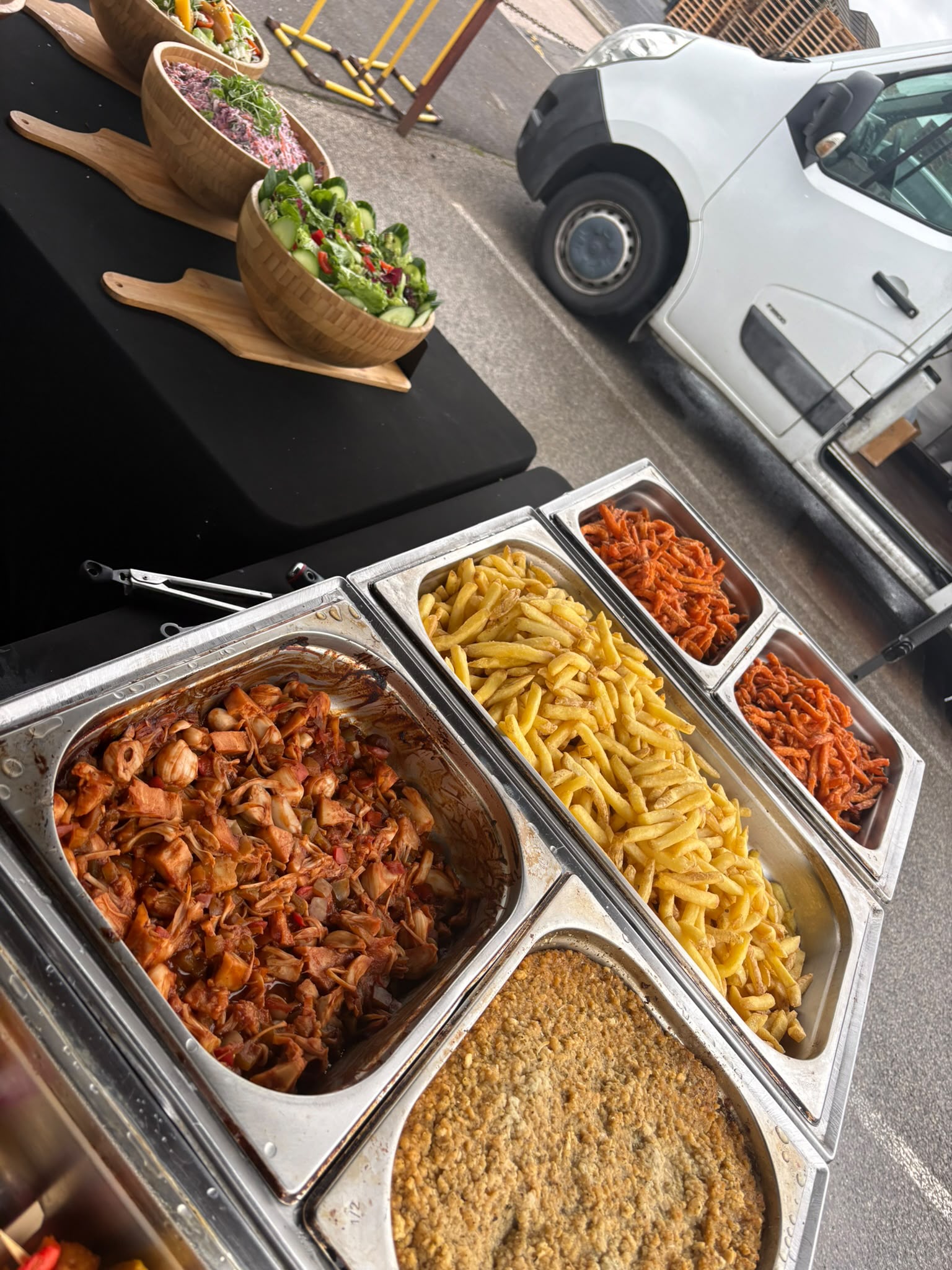 hog roast lancashire